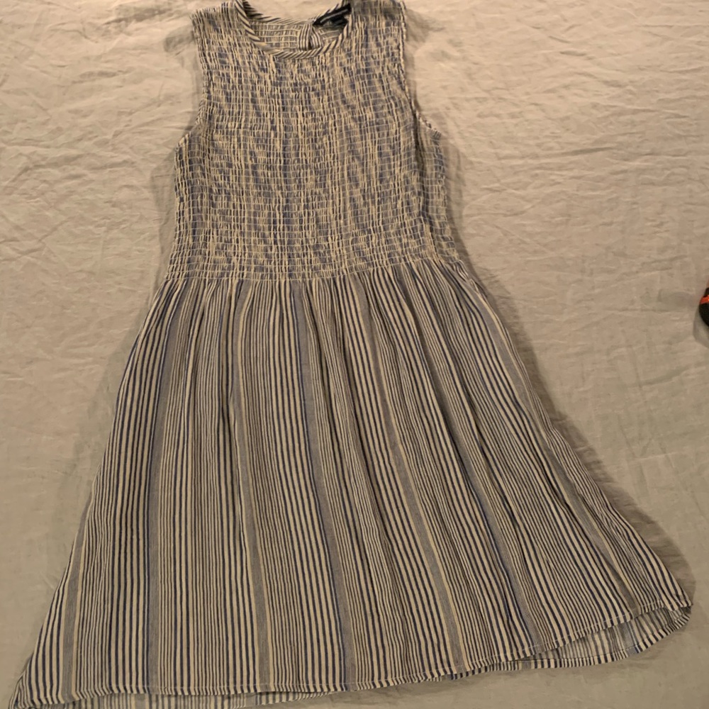 FRENCH CONNECTION SLEEVELESS DRESS
